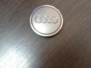 Коплачки для дисков в ПМР и Молдове. Обменяю оригинальные колпачки на колёсные диски Audi на колёсные колпачки Volkswagen