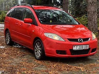 Покупка, продажа, аренда Mazda в Молдове и ПМР. Mazda 5