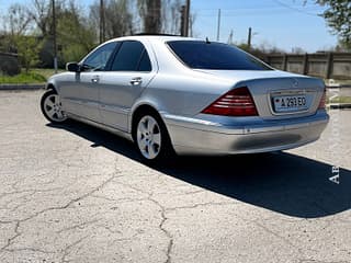 Mercedes-Benz S-Class w220 4.0cdi. Легковые автомобили, мототехника и разборки авто в ПМР Приднестровье