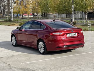 Vând Ford Fusion, 2013, plugin hibrid, automata. Piata auto Pridnestrovie, Tiraspol. AutoMotoPMR.