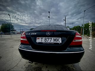 Продам Mercedes CLK Класс, 2004 г.в., бензин-газ (метан), механика. Авторынок ПМР, Тирасполь. АвтоМотоПМР.