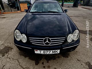 Авторынок ПМР и Молдовы: покупка и продажа легковых авто<span class="ans-count-title"> (1)</span>. Mercedes benz CLK 240
