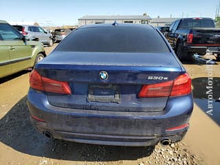 Selling BMW 5 Series, 2018, plugin hybrid, аutomatic. PMR car market, Tiraspol. 