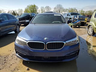 Selling BMW 5 Series, 2018, plugin hybrid, аutomatic. PMR car market, Tiraspol. 