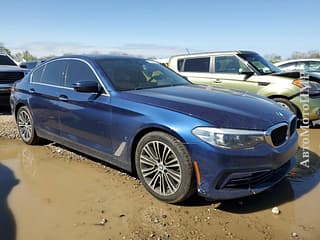 Selling BMW 5 Series, 2018, plugin hybrid, аutomatic. PMR car market, Tiraspol. 