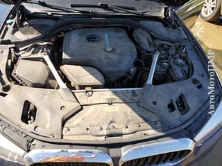 Selling BMW 5 Series, 2018, plugin hybrid, аutomatic. PMR car market, Tiraspol. 