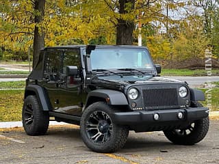 Jeep Wrangler 2018 