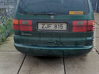 Vând Volkswagen Sharan, 2002, benzină-gaz (metan), manuala. Piata auto Pridnestrovie, Tiraspol. AutoMotoPMR.