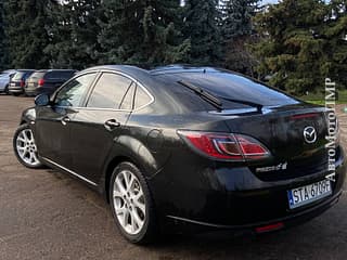 Mazda 6 2.0d 2008