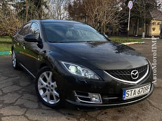 Mazda 6 2.0d 2008