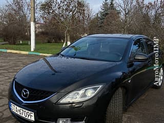 Mazda 6 2.0d 2008