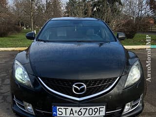 Mazda 6 2.0d 2008