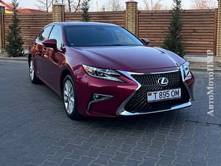 Selling Lexus Es Series, 2013, hybrid, аutomatic. PMR car market, Tiraspol. 