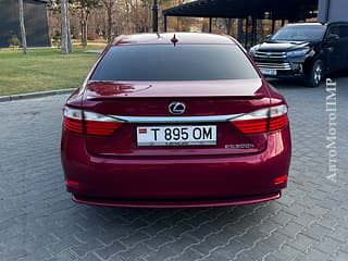 Selling Lexus Es Series, 2013, hybrid, аutomatic. PMR car market, Tiraspol. 