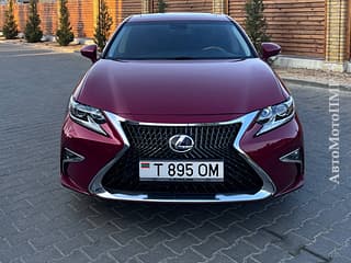 Selling Lexus Es Series, 2013, hybrid, аutomatic. PMR car market, Tiraspol. 