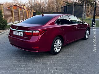 Selling Lexus Es Series, 2013, hybrid, аutomatic. PMR car market, Tiraspol. 