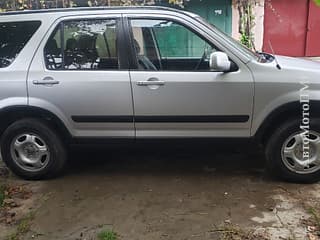 Vând Honda CR-V, 2005 a.f., benzină-gaz (metan), mașinărie. Piata auto Pridnestrovie, Tiraspol. AutoMotoPMR.