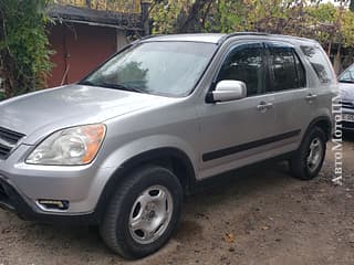 Продам Honda CR-V, 2005, бензин-газ (метан), автомат. Авторынок ПМР, Тирасполь. АвтоМотоПМР.