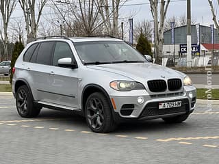 Vând BMW X5, 2010 a.f., benzină, automata. Piata auto Pridnestrovie, Tiraspol. AutoMotoPMR.