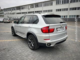 Vând BMW X5, 2010 a.f., benzină, automata. Piata auto Pridnestrovie, Tiraspol. AutoMotoPMR.