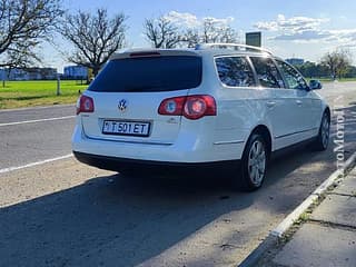 Selling Volkswagen Passat, 2009, gasoline-gas (methane), mechanics. PMR car market, Tiraspol. 