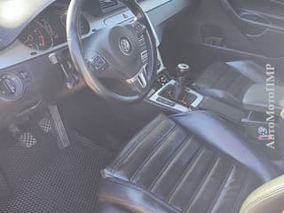 Selling Volkswagen Passat, 2009, gasoline-gas (methane), mechanics. PMR car market, Tiraspol. 