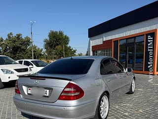 Selling Mercedes E Class, 2004, diesel, аutomatic. PMR car market, Tiraspol. 