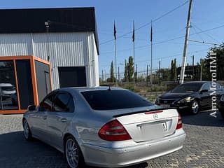 Selling Mercedes E Class, 2004, diesel, аutomatic. PMR car market, Tiraspol. 