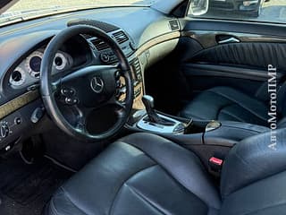 Selling Mercedes E Class, 2004, diesel, аutomatic. PMR car market, Tiraspol. 