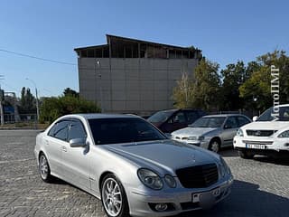 Selling Mercedes E Class, 2004, diesel, аutomatic. PMR car market, Tiraspol. 