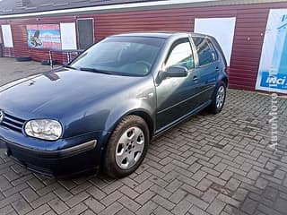 Volkswagen Golf 2002 