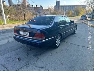 Vând Mercedes E Класс, 1995 a.f., diesel, mașinărie. Piata auto Pridnestrovie, Tiraspol. AutoMotoPMR.