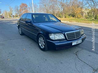 Vând Mercedes E Класс, 1995 a.f., diesel, mașinărie. Piata auto Pridnestrovie, Tiraspol. AutoMotoPMR.