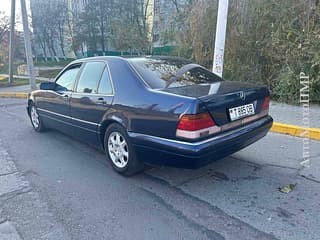 Vând Mercedes E Класс, 1995 a.f., diesel, mașinărie. Piata auto Pridnestrovie, Tiraspol. AutoMotoPMR.