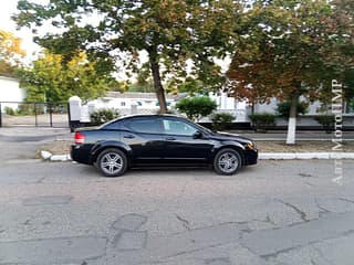 Dodge Avenger, 2008, gasoline-gas (propane), аutomatic. Tiraspol