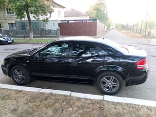 Dodge Avenger, 2008, gasoline-gas (propane), аutomatic. Tiraspol