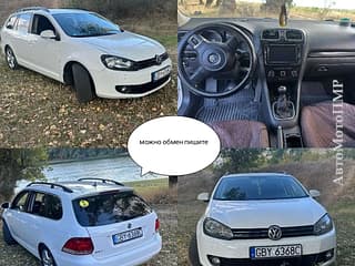 Vând Volkswagen Golf, 2013, diesel, manuala. Piata auto Pridnestrovie, Tiraspol. AutoMotoPMR.
