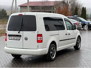 Selling Volkswagen Caddy, 2012, diesel, mechanics. PMR car market, Tiraspol. 