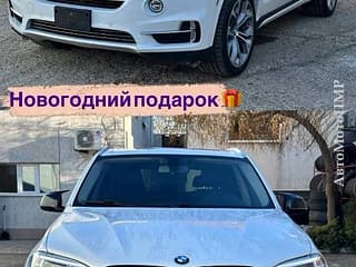 Vând BMW X5, 2017 a.f., diesel, automata. Piata auto Pridnestrovie, Tiraspol. AutoMotoPMR.