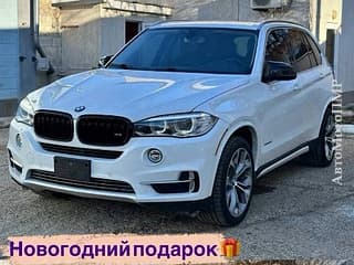 Selling BMW X5, 2017, diesel, аutomatic. PMR car market, Tiraspol. 