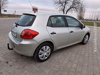 Vând Toyota Auris, 2009 a.f., diesel, manuala. Piata auto Pridnestrovie, Tiraspol. AutoMotoPMR.