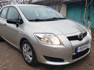 Vând Toyota Auris, 2009 a.f., diesel, manuala. Piata auto Pridnestrovie, Tiraspol. AutoMotoPMR.