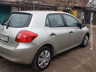 Vând Toyota Auris, 2009 a.f., diesel, manuala. Piata auto Pridnestrovie, Tiraspol. AutoMotoPMR.