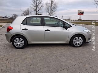 Vând Toyota Auris, 2009 a.f., diesel, manuala. Piata auto Pridnestrovie, Tiraspol. AutoMotoPMR.