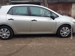 Vând Toyota Auris, 2009 a.f., diesel, manuala. Piata auto Pridnestrovie, Tiraspol. AutoMotoPMR.