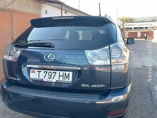 Selling Lexus RX Series, 2006, hybrid, аutomatic. PMR car market, Tiraspol. 