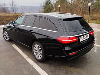 Vând Mercedes E Class, 2017, diesel, automata. Piata auto Pridnestrovie, Tiraspol. AutoMotoPMR.