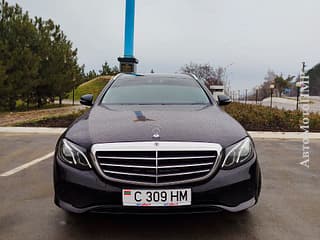 Vând Mercedes E Class, 2017, diesel, automata. Piata auto Pridnestrovie, Tiraspol. AutoMotoPMR.