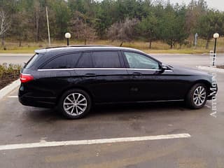 Vând Mercedes E Class, 2017, diesel, automata. Piata auto Pridnestrovie, Tiraspol. AutoMotoPMR.