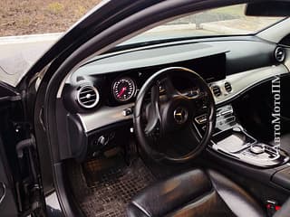 Vând Mercedes E Class, 2017, diesel, automata. Piata auto Pridnestrovie, Tiraspol. AutoMotoPMR.